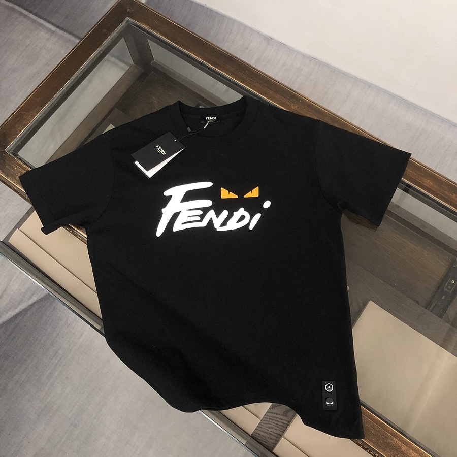 Fendi T-shirts for men #608517 replica