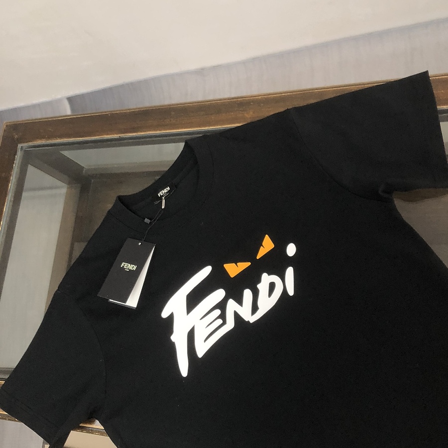 Fendi T-shirts for men #608517 replica