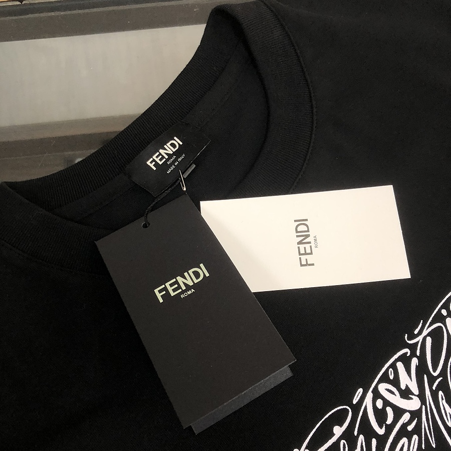 Fendi T-shirts for men #608518 replica