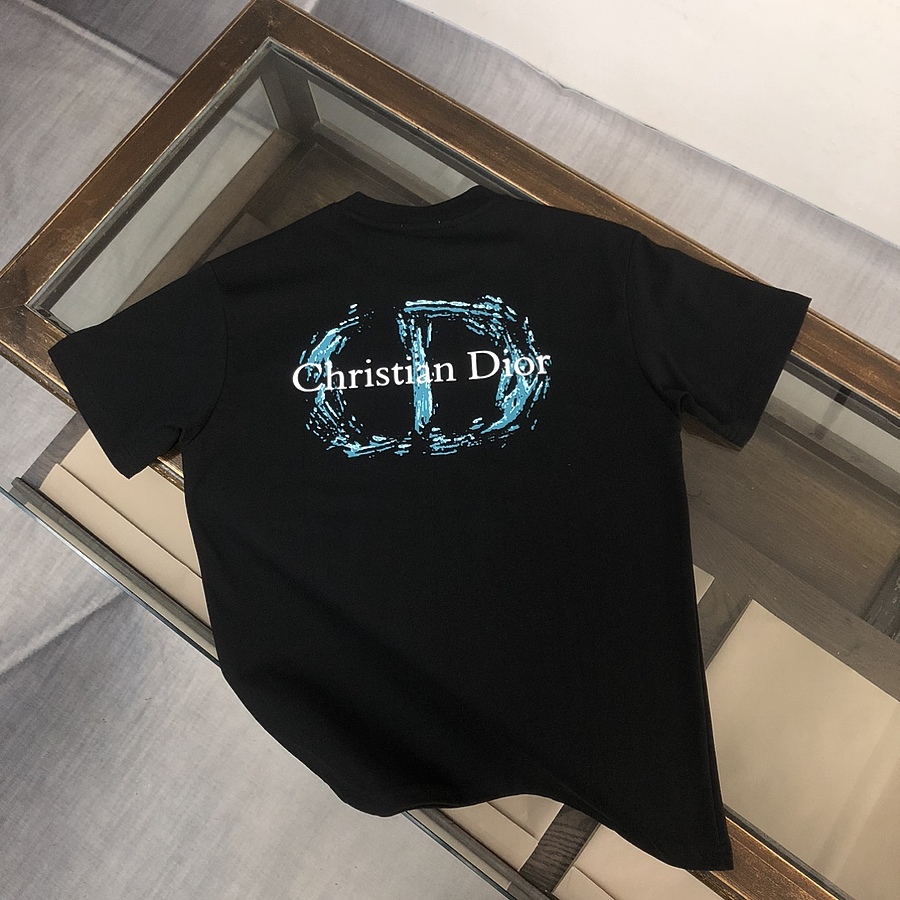 Dior T-shirts for men #608519 replica