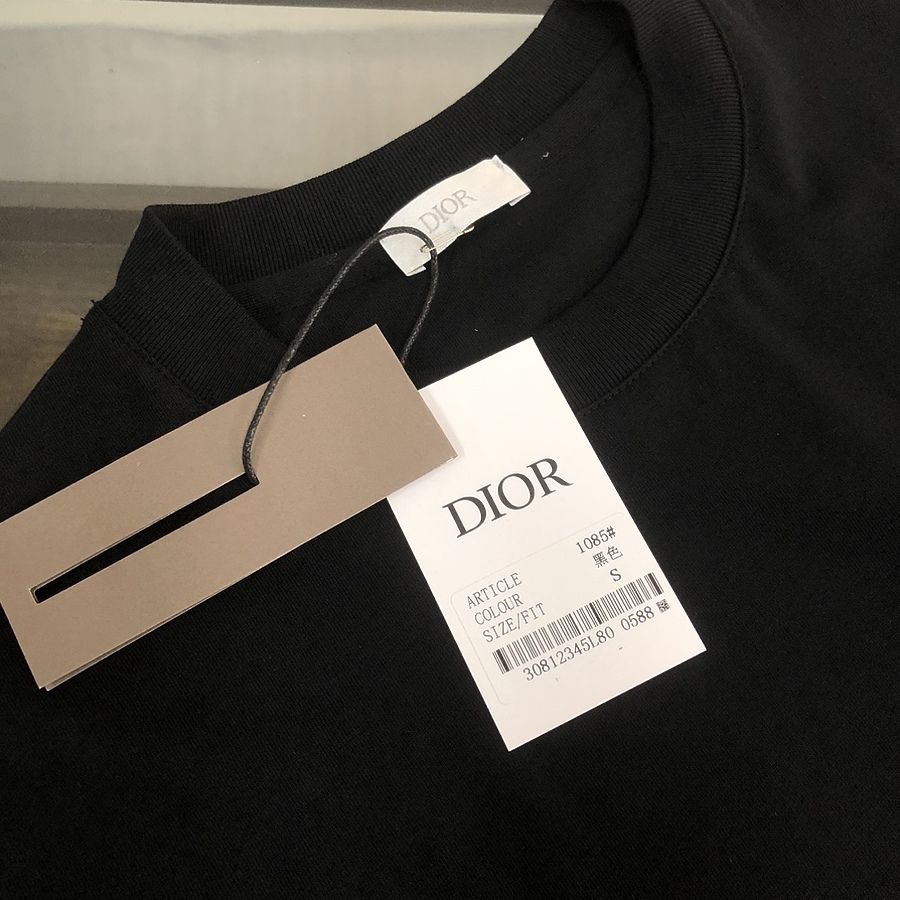 Dior T-shirts for men #608519 replica