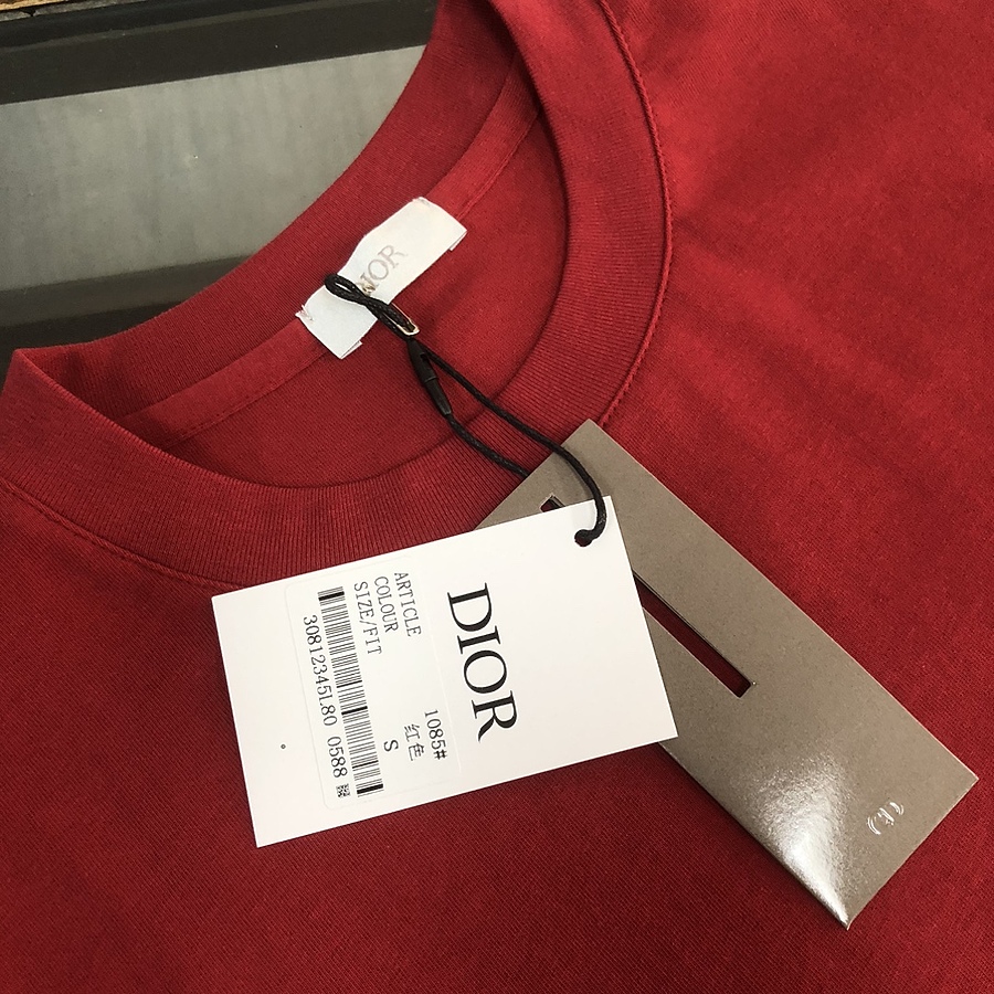Dior T-shirts for men #608521 replica