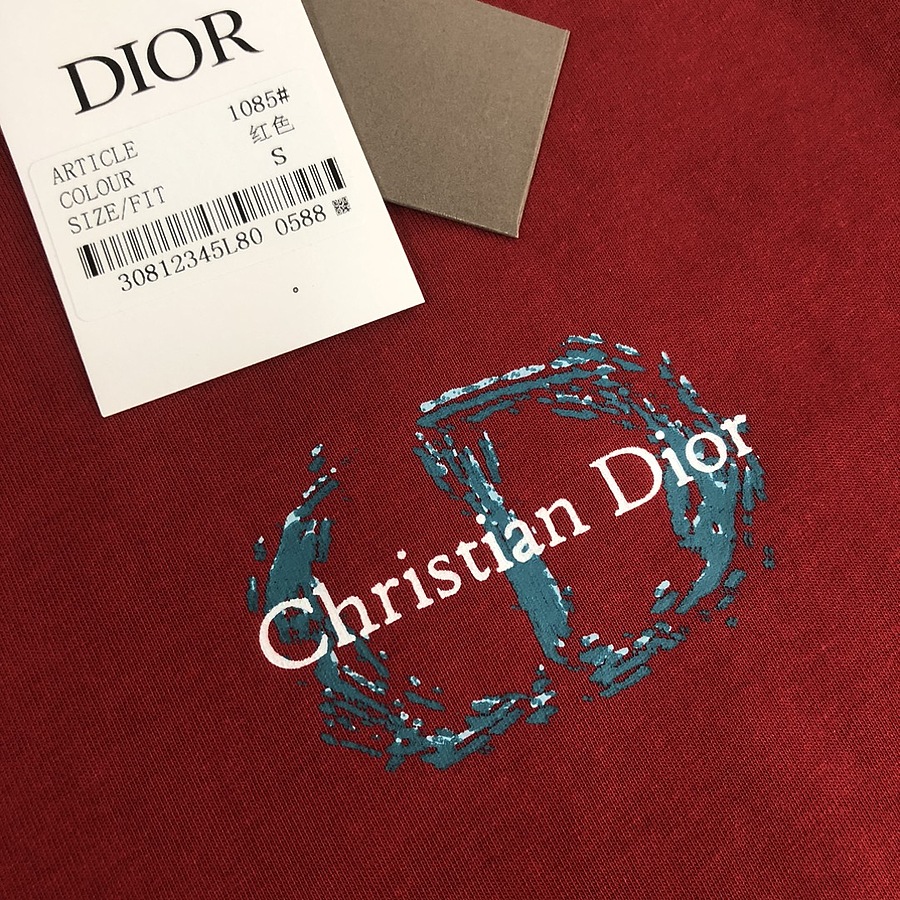 Dior T-shirts for men #608521 replica