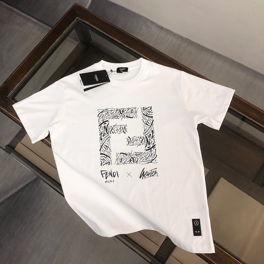 Fendi T-shirts for men #608522 replica