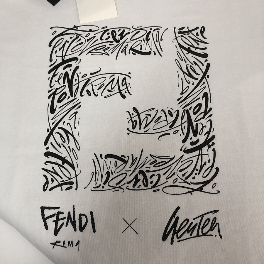 Fendi T-shirts for men #608522 replica
