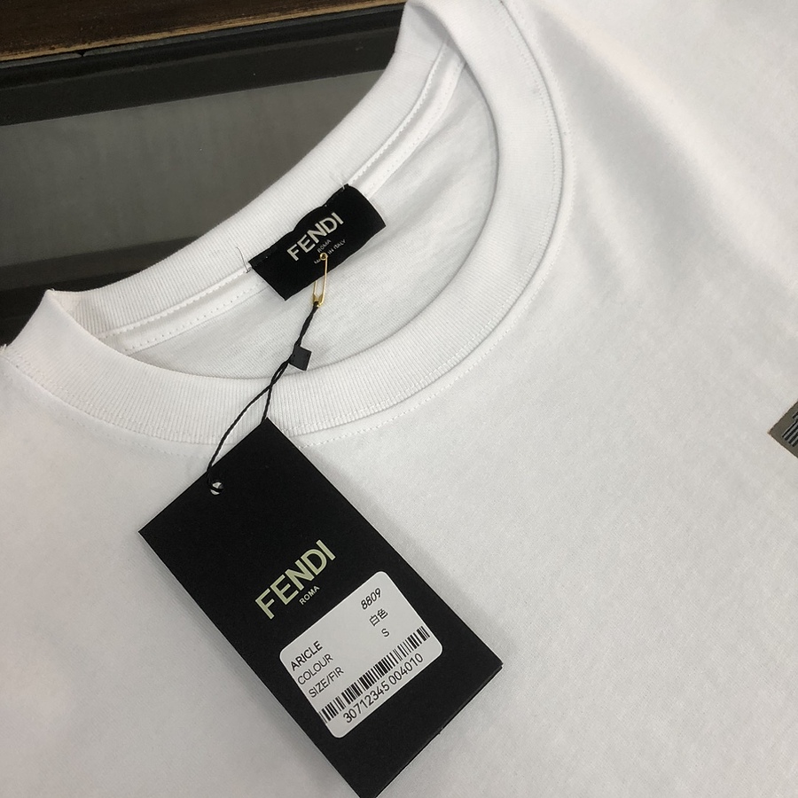 Fendi T-shirts for men #608523 replica