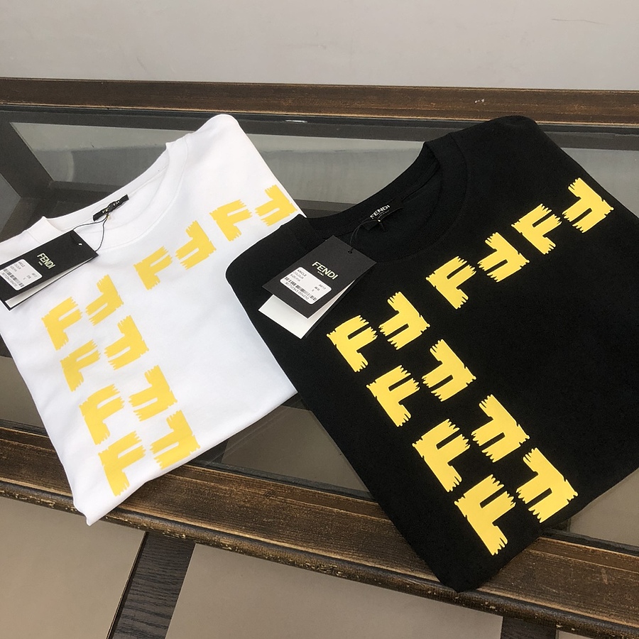 Fendi T-shirts for men #608525 replica