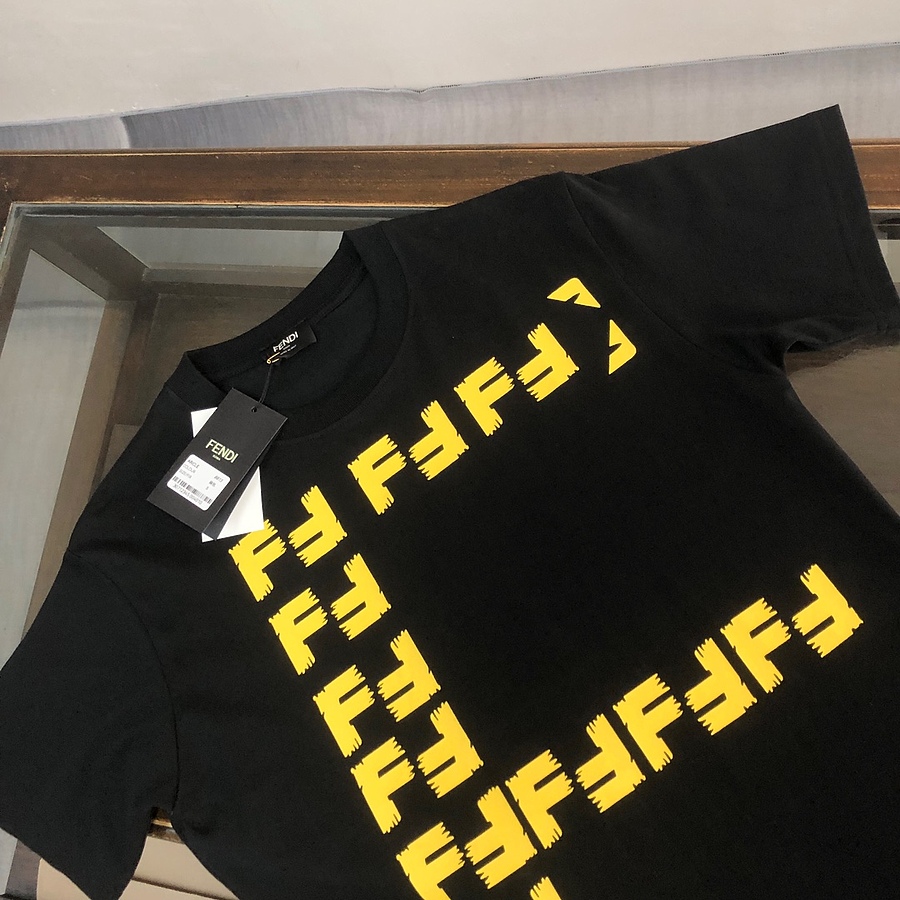 Fendi T-shirts for men #608525 replica