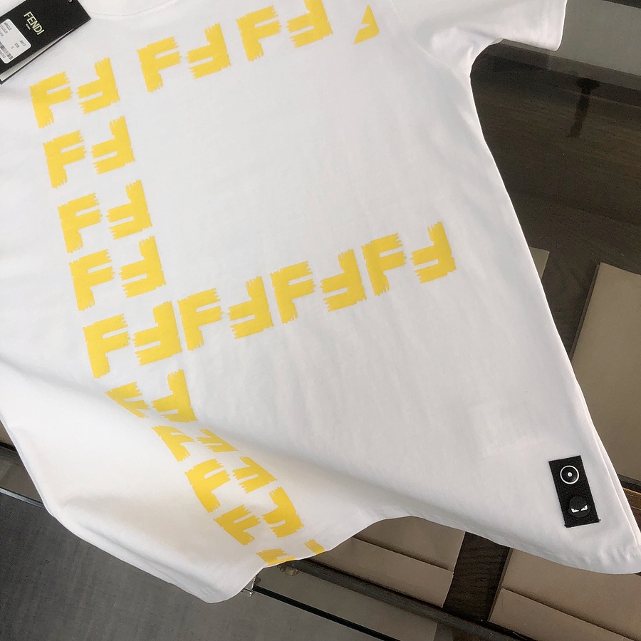 Fendi T-shirts for men #608526 replica