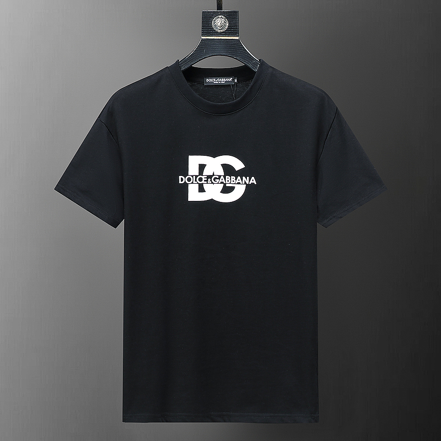 D&G T-Shirts for MEN #608534 replica