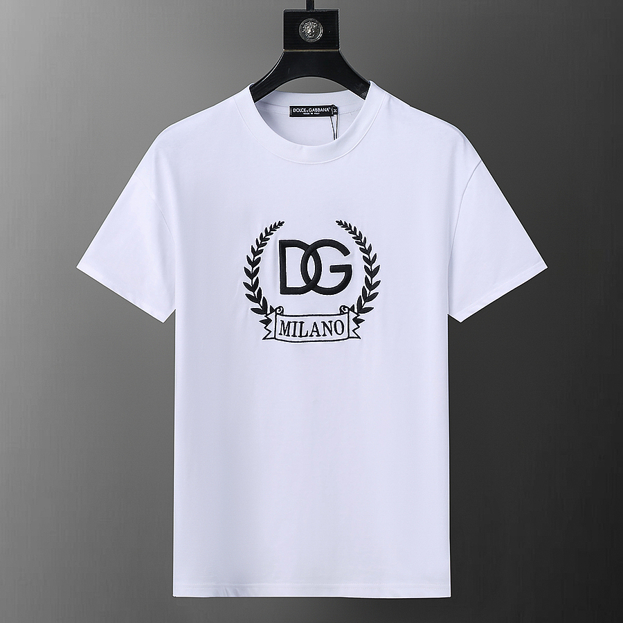D&G T-Shirts for MEN #608535 replica
