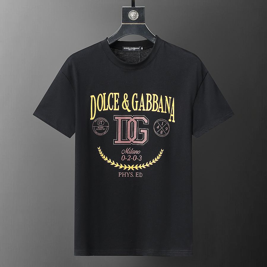 D&G T-Shirts for MEN #608537 replica