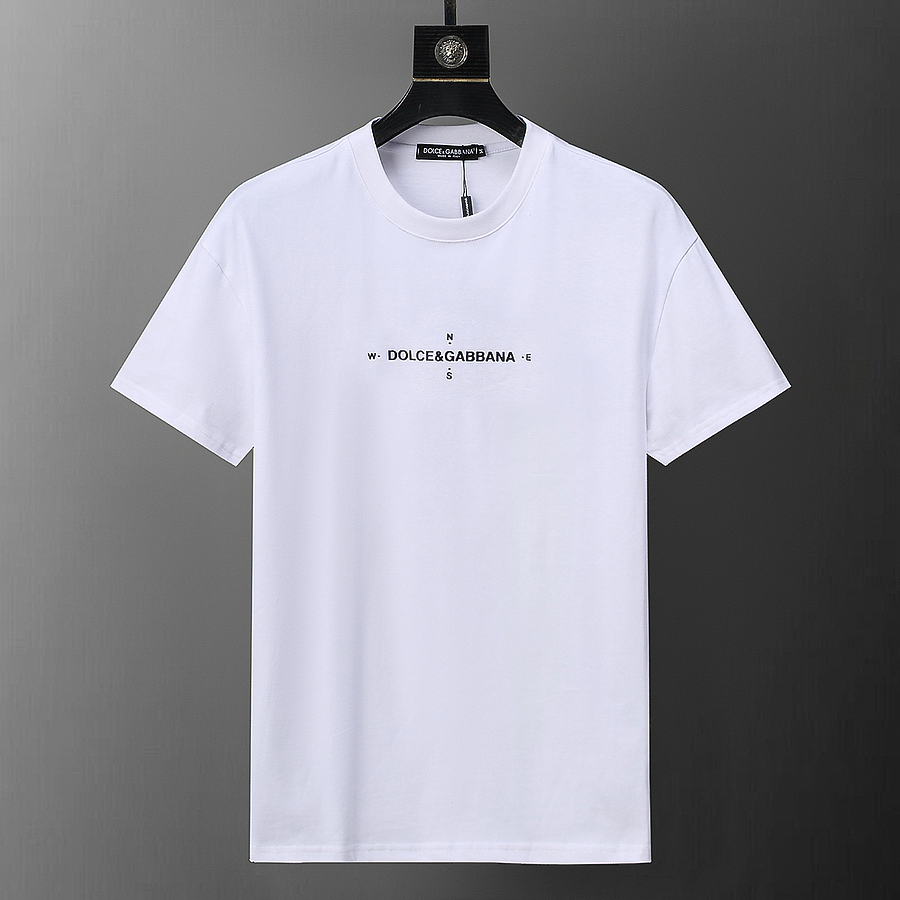 D&G T-Shirts for MEN #608541 replica