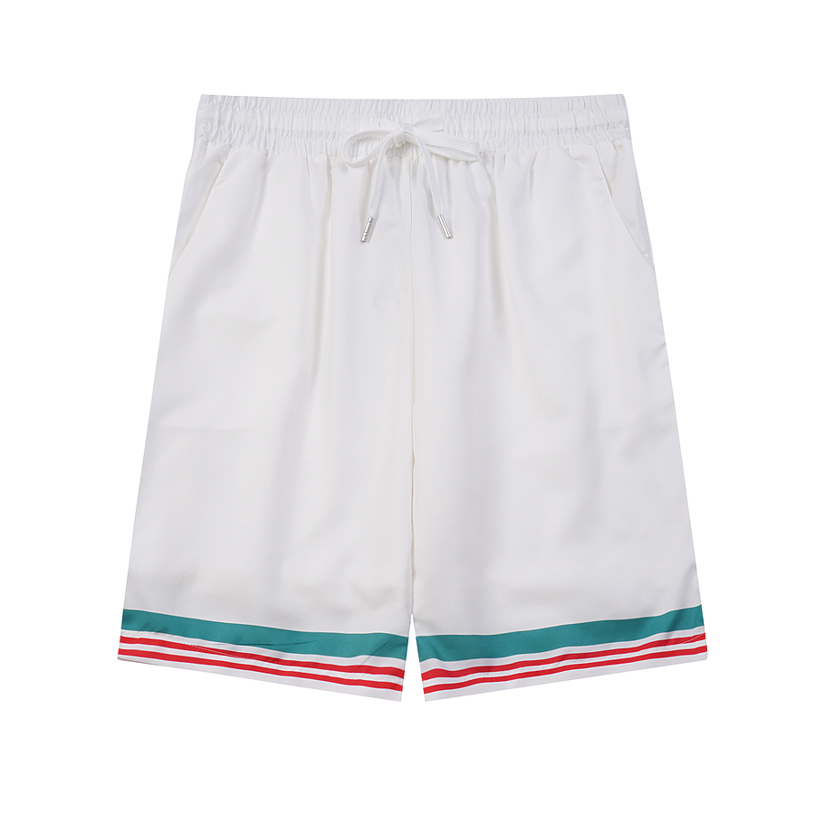 Casablanca pants for Casablanca short pants for men #608592 replica