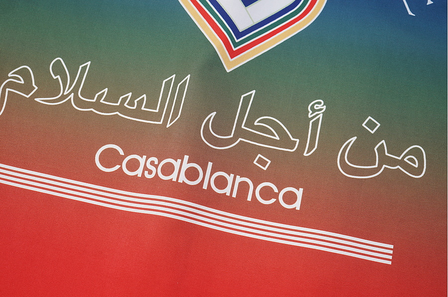 Casablanca T-shirt for Men #608602 replica