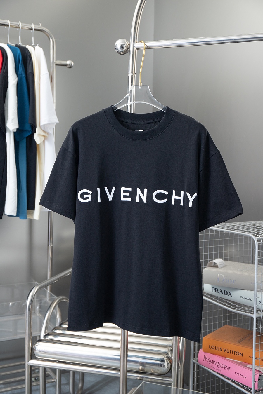 Givenchy T-shirts for MEN #608666 replica
