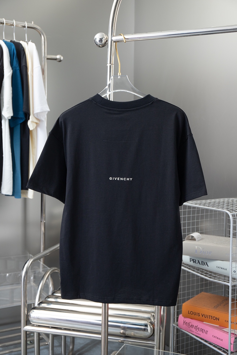Givenchy T-shirts for MEN #608667 replica