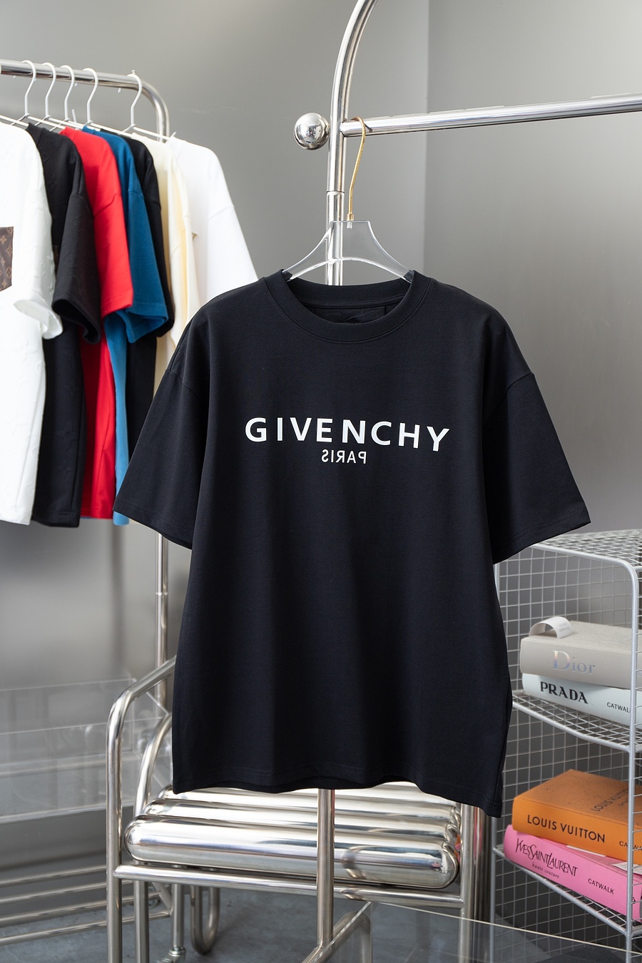 Givenchy T-shirts for MEN #608670 replica