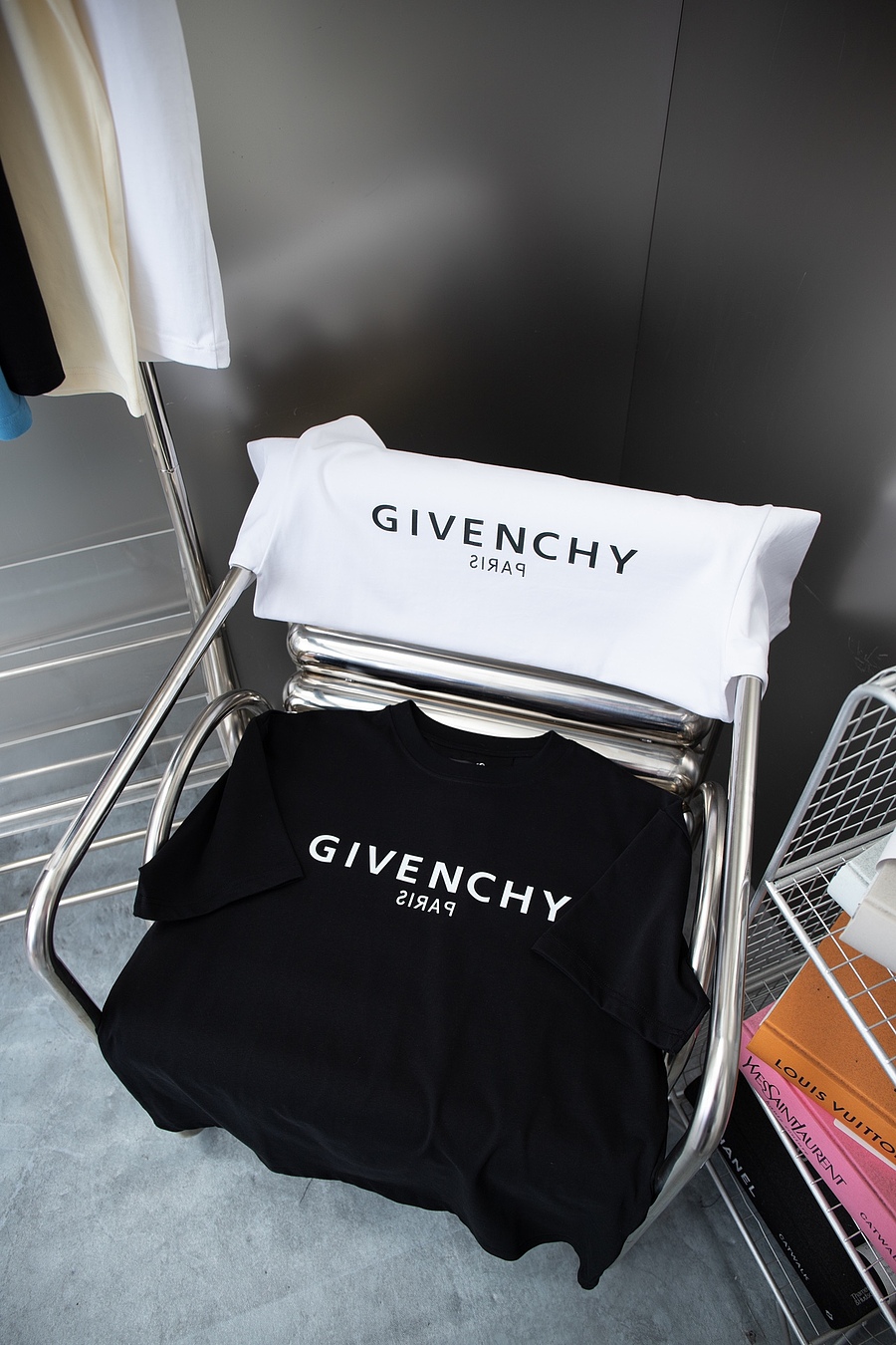 Givenchy T-shirts for MEN #608670 replica