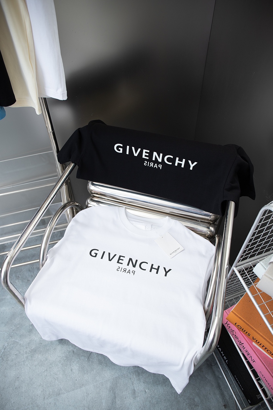 Givenchy T-shirts for MEN #608672 replica