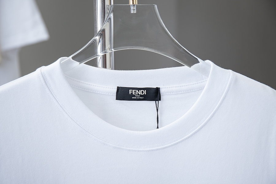 Fendi T-shirts for men #608678 replica