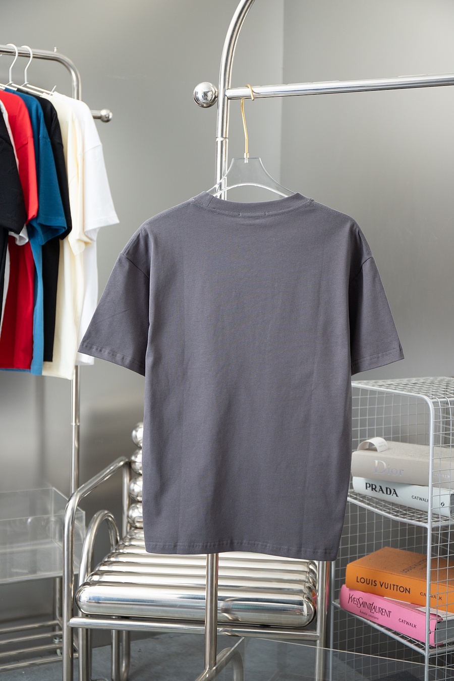 Fendi T-shirts for men #608679 replica