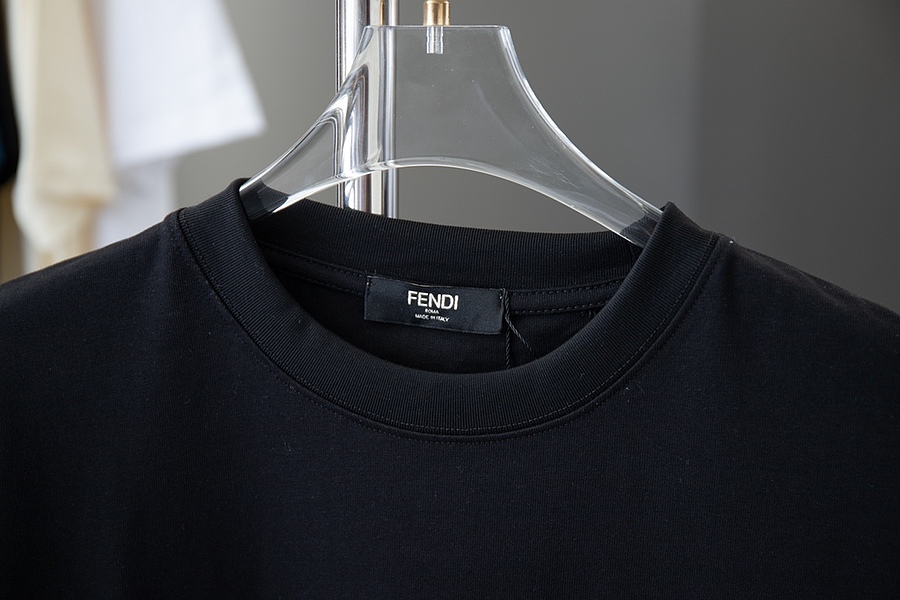 Fendi T-shirts for men #608680 replica