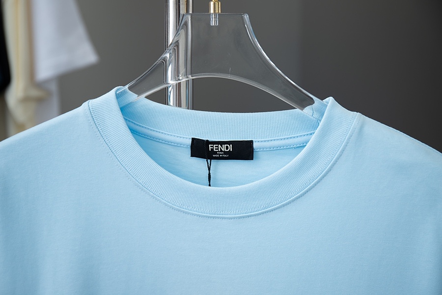 Fendi T-shirts for men #608681 replica