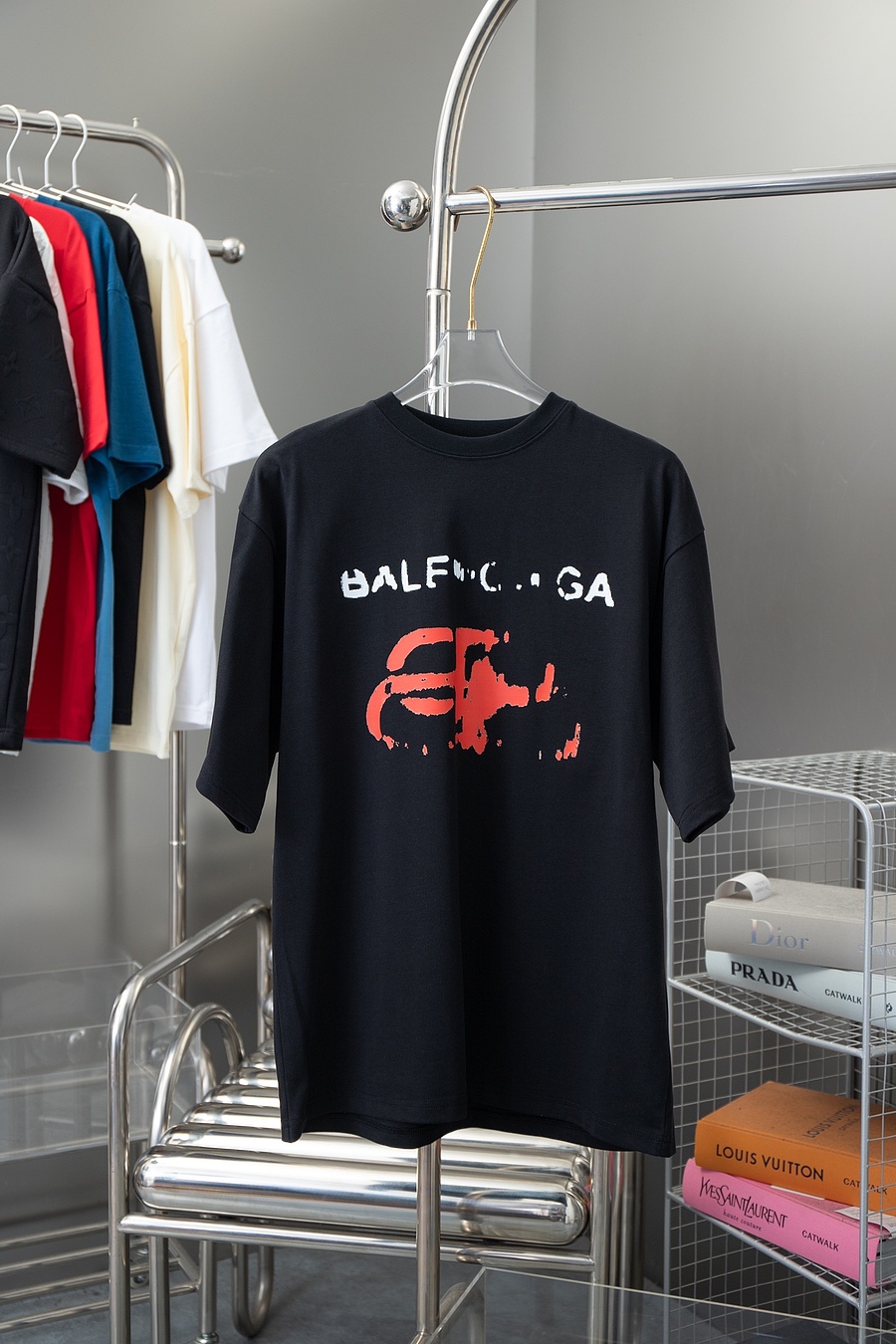Balenciaga T-shirts for Men #608684 replica