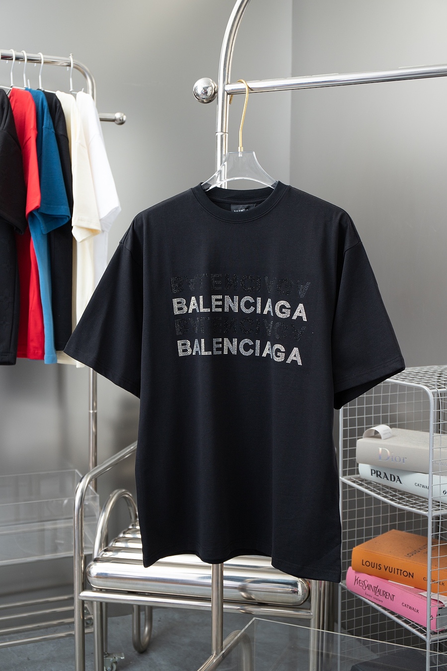 Balenciaga T-shirts for Men #608685 replica