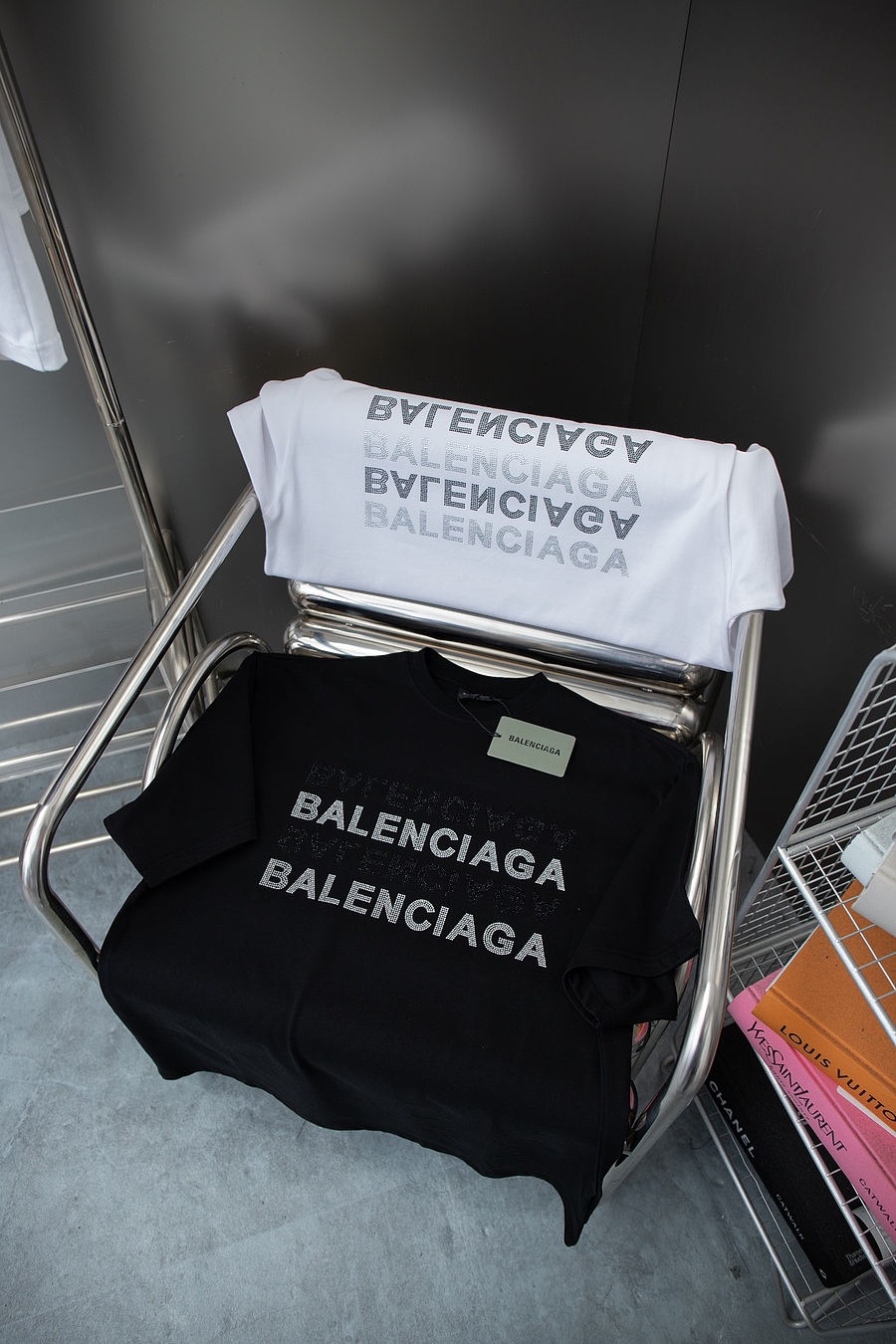 Balenciaga T-shirts for Men #608685 replica