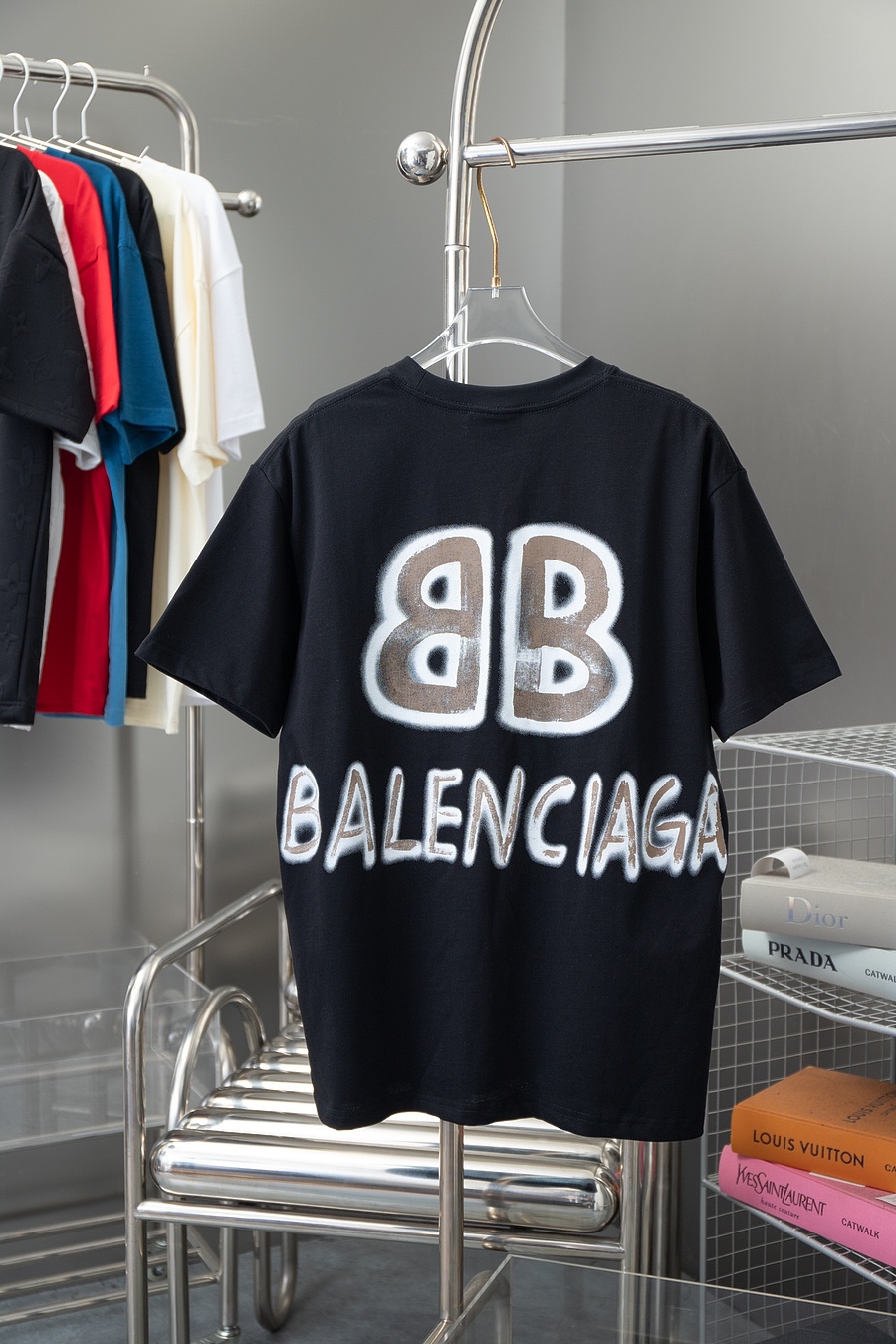Balenciaga T-shirts for Men #608686 replica