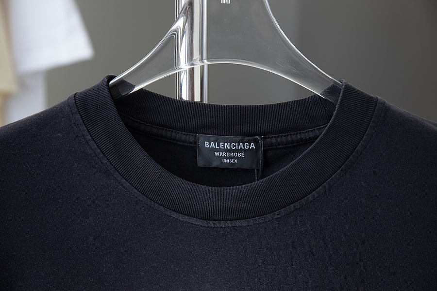 Balenciaga T-shirts for Men #608688 replica