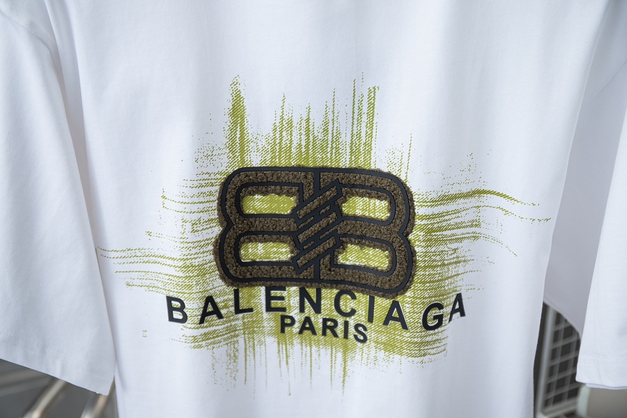 Balenciaga T-shirts for Men #608690 replica