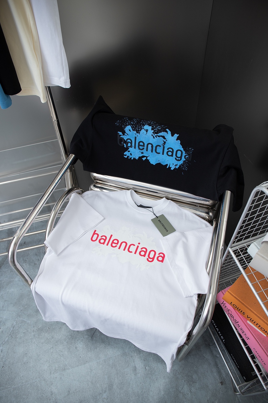 Balenciaga T-shirts for Men #608691 replica