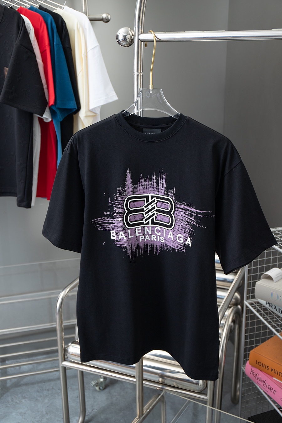 Balenciaga T-shirts for Men #608692 replica