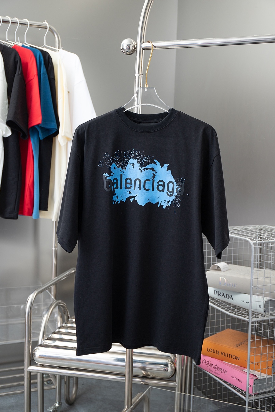 Balenciaga T-shirts for Men #608693 replica