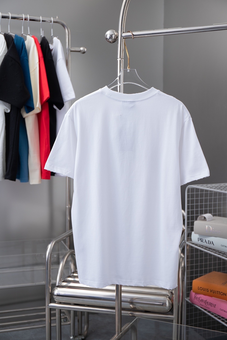 Dior T-shirts for men #608698 replica