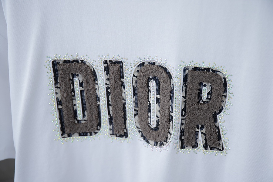 Dior T-shirts for men #608698 replica