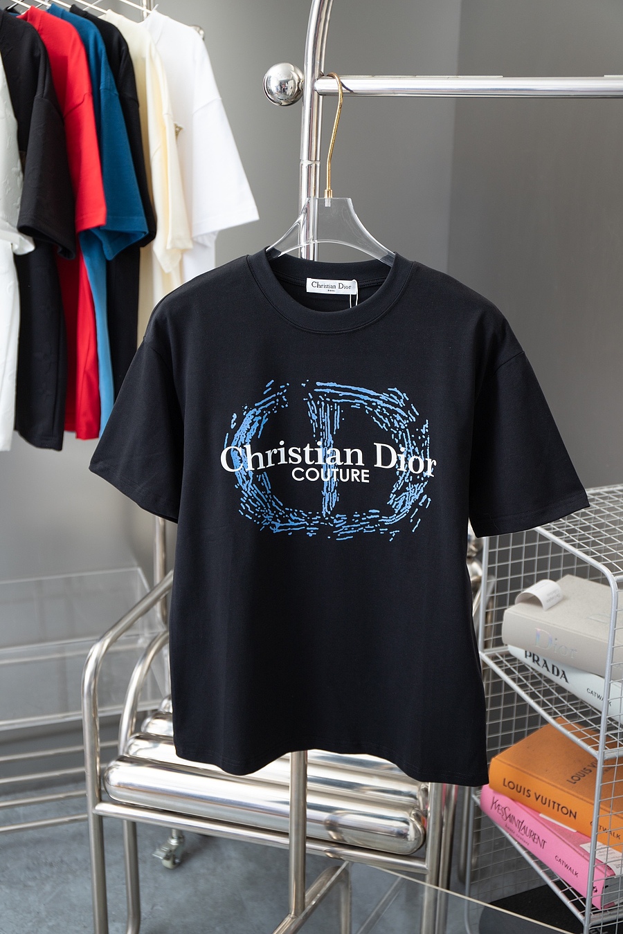Dior T-shirts for men #608700 replica