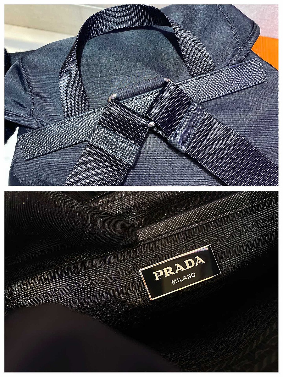 Prada Original Samples Backpack #608777 replica