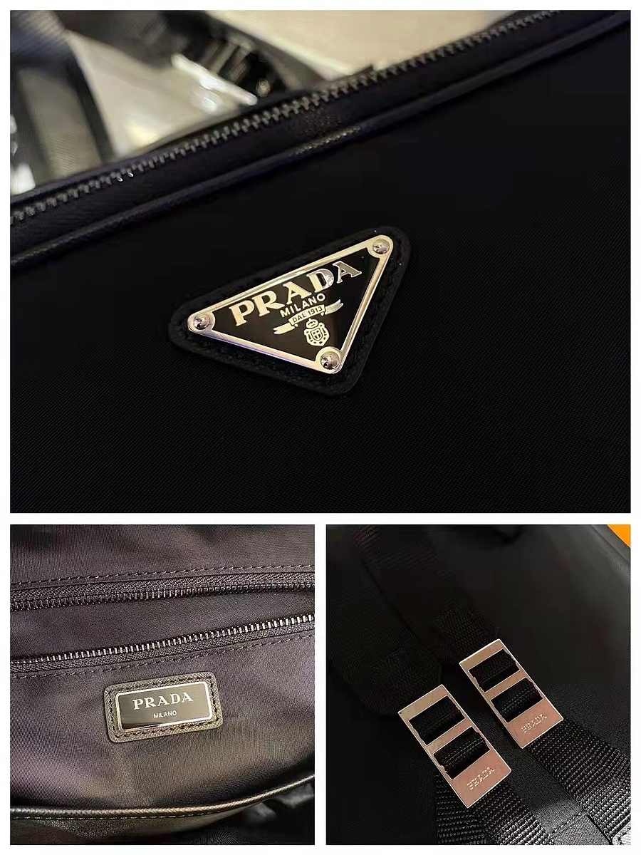 Prada Original Samples Backpack #608778 replica