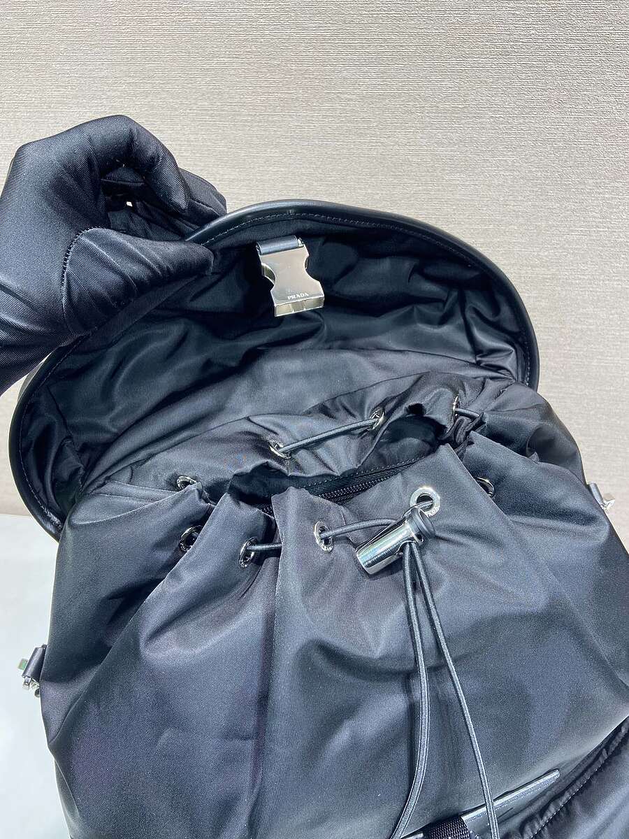 Prada Original Samples Backpack #608779 replica