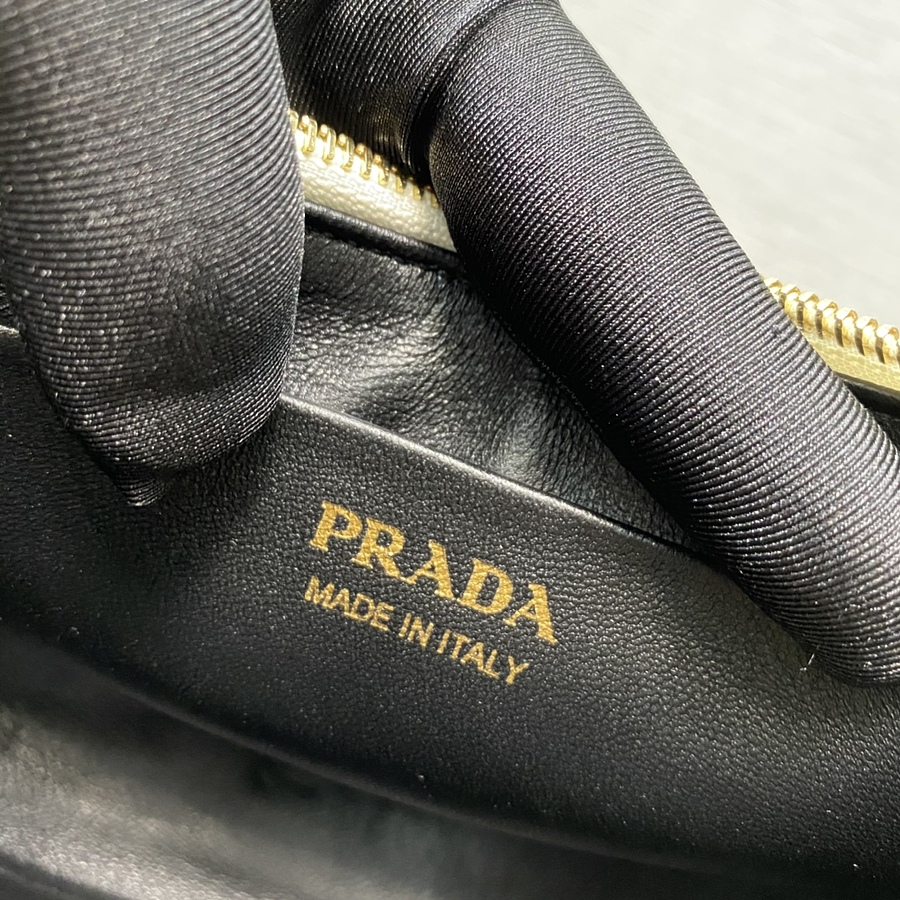 Prada Original Samples Handbags #608781 replica