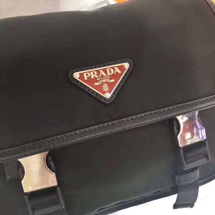 Prada Original Samples Handbags #608783 replica