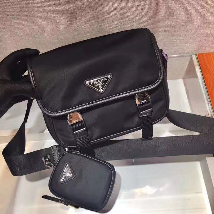 Prada Original Samples Handbags #608784 replica