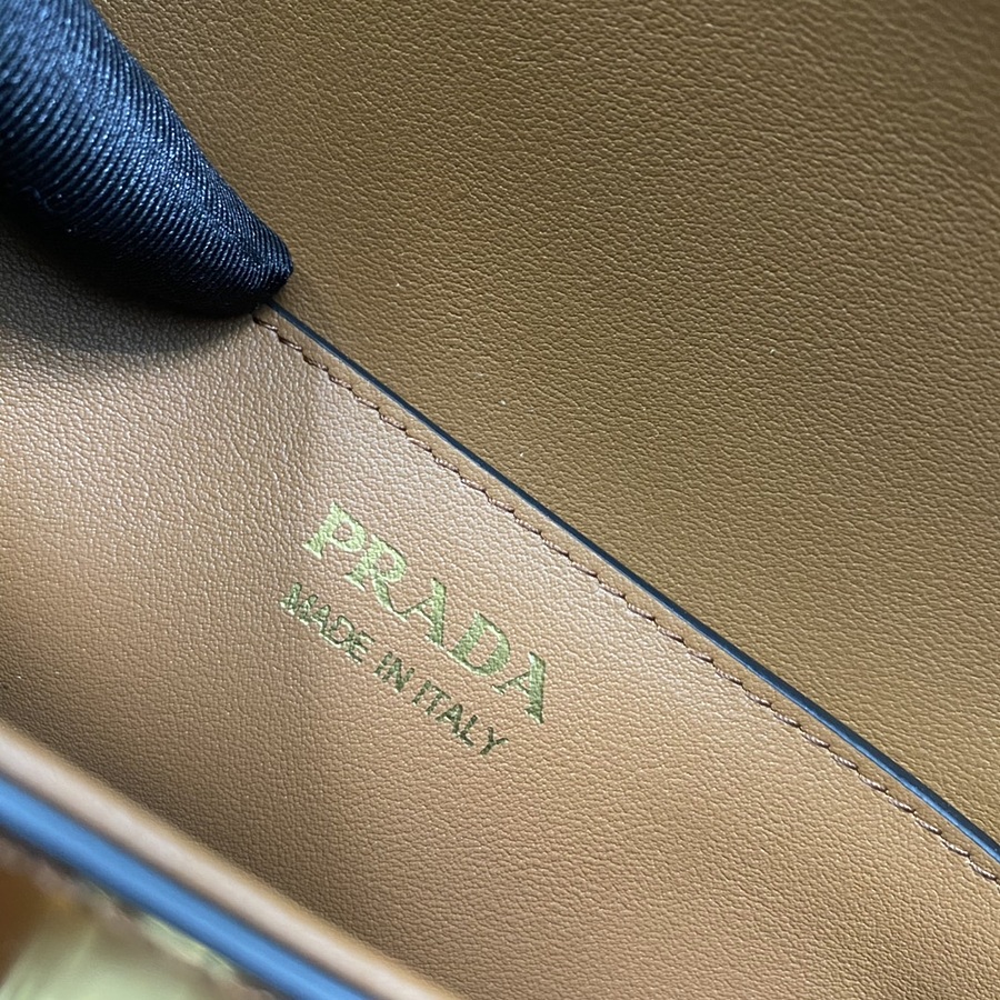 Prada Original Samples Handbags #608786 replica