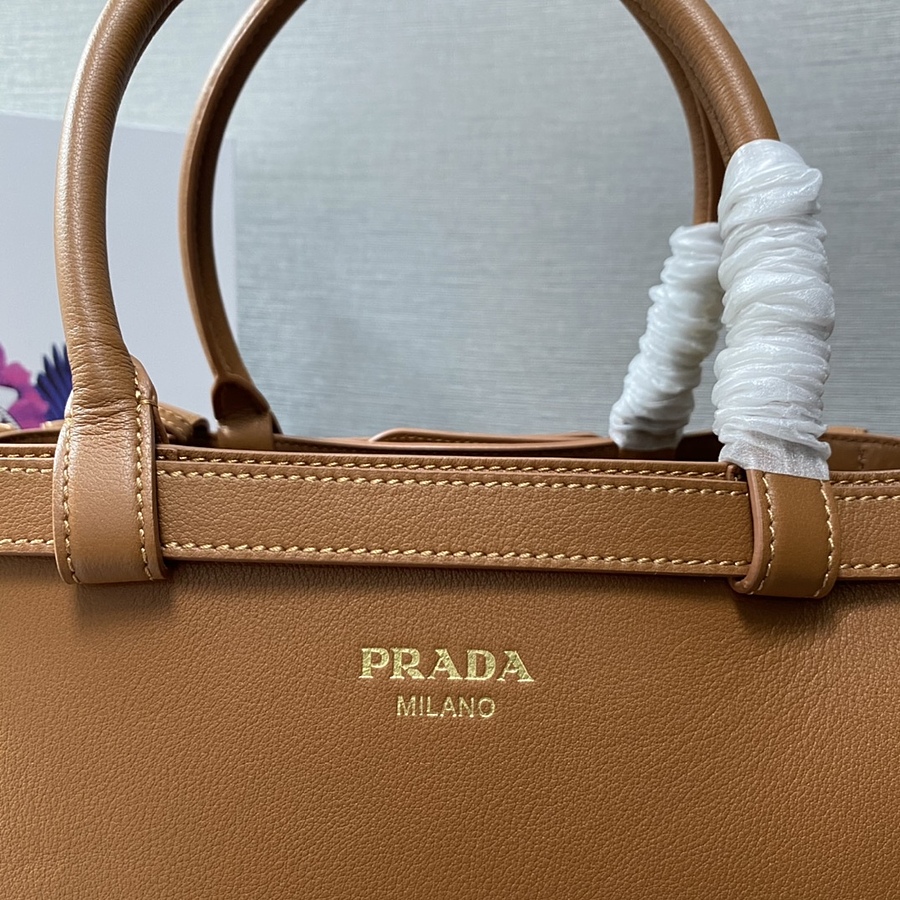 Prada Original Samples Handbags #608789 replica