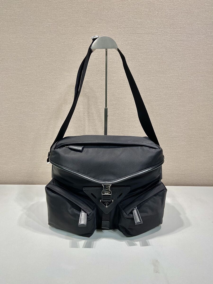 Prada Original Samples Handbags #608792 replica