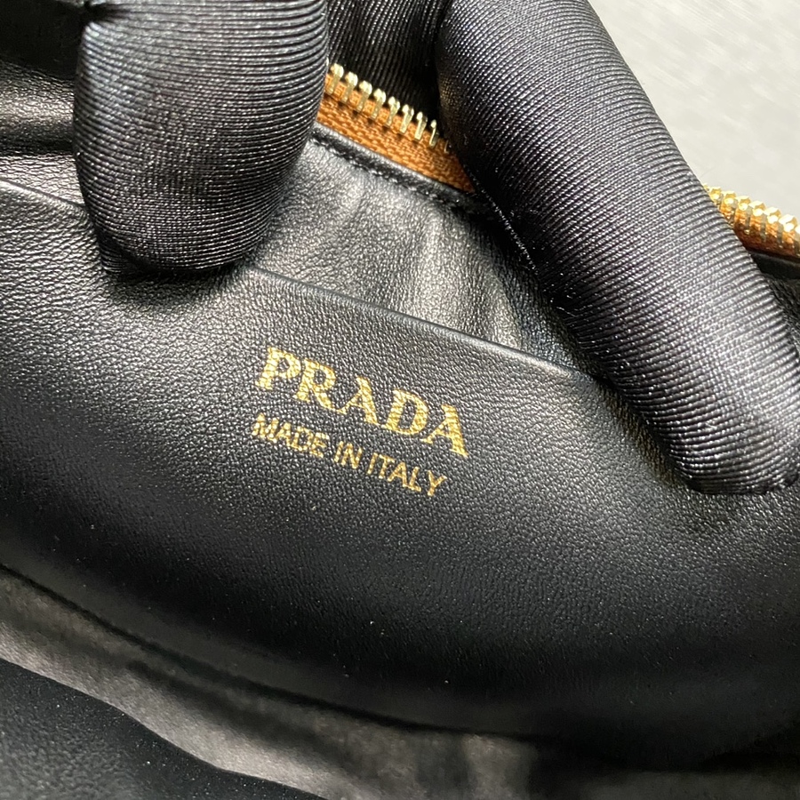 Prada Original Samples Handbags #608793 replica